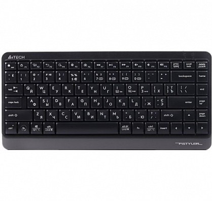 Клавіатура A4-Tech Fstyler FBK11 Gray