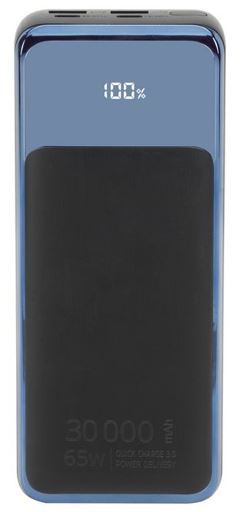 УМБ (Power Bank) RivaCase Rivapower VA1080 30000mAh Black