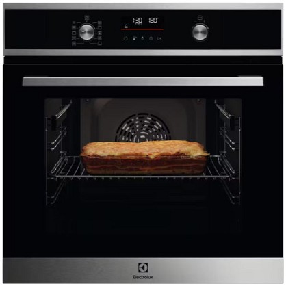 Духова шафа електрична Electrolux EOF6P76BX