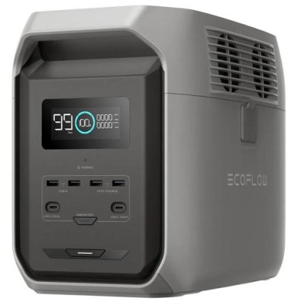 Зарядна станція EcoFlow DELTA 3 1500 (EFDELTA1500-EU)