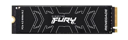 SSD диск Kingston FURY Renegade 2TB M.2 2280 NVMe PCIe Gen 4.0 x4 3D TLC NAND (SFYRD/2000G)