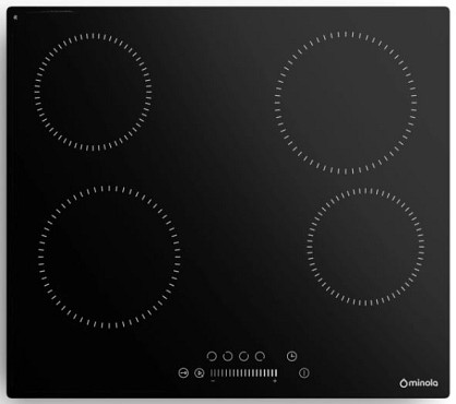 Варильна поверхня Minola MHS 6071 TBL (керам)