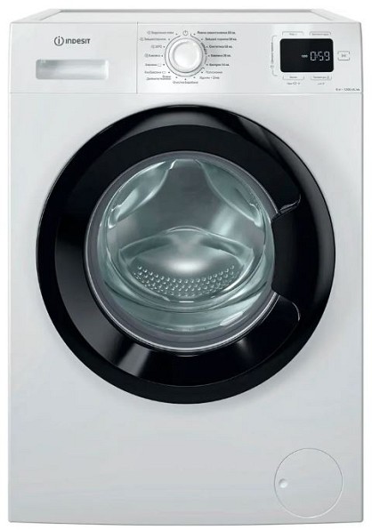 Пральна машина Indesit IM 642B MY TIME UA