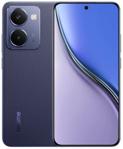 Смартфон Realme P3 Ultra 12/256GB Blue (Global)