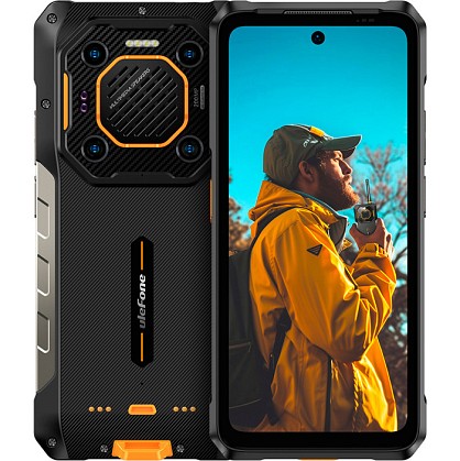 Смартфон Ulefone Armor 26 Ultra WT 12/512Gb Black (Global)
