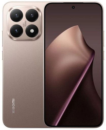 Смартфон Xiaomi 15T 12/256GB Rose Gold (із зарядним пристроєм) (Global)