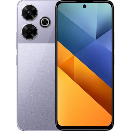Смартфон Poco M6 6/128GB NFC Purple (Global)