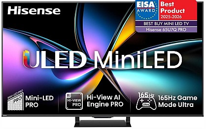 Телевізор Hisense 65U7Q PRO