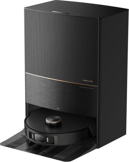 Робот-пилосос Dreame Bot L20 Ultra Black