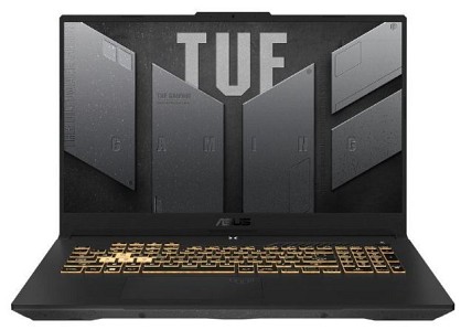 Ноутбук Asus TUF Gaming F17 FX707VJ-HX078