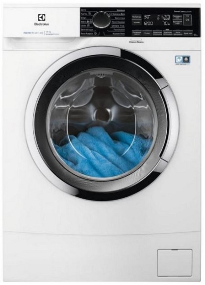 Пральна машина вузька Electrolux EW6SM227CU