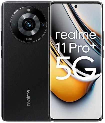 Смартфон Realme 11 Pro+ 5G 8/256GB Astral Black