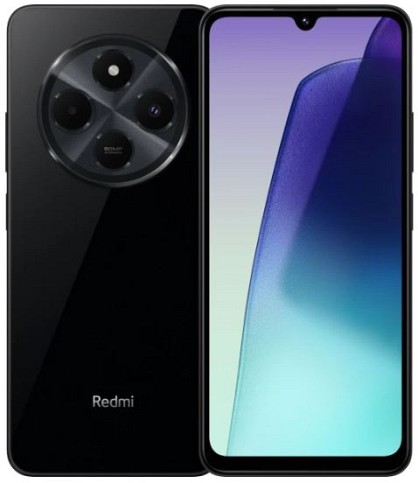 Смартфон Xiaomi Redmi 14C 4/128GB NFC Midnight Black (Global)