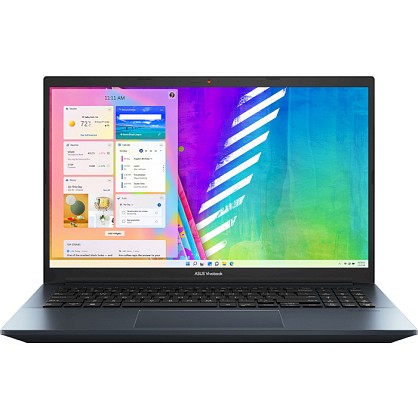 Ноутбук Asus VivoBook Pro 15 M3500QC Quiet Blue (M3500QC-KJ125, 90NB0UT2-M00E40)