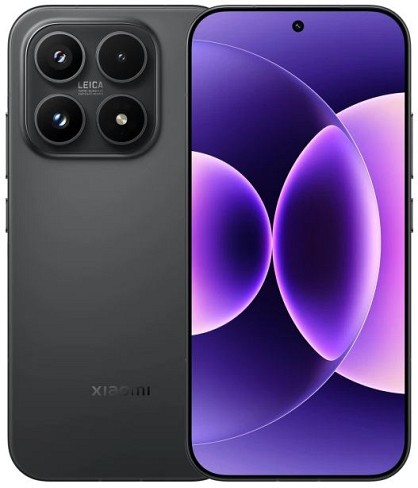 Смартфон Xiaomi 17 12/256GB Black (Global) (із зарядним пристроєм)
