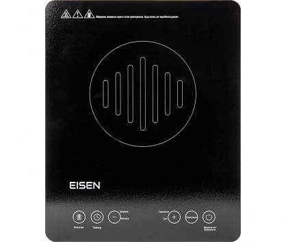 Настільна плита Eisen EEIP-335S