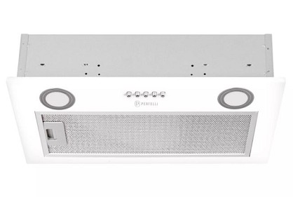 Витяжка Perfelli BI 5212 WH LED