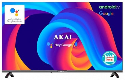 Телевізор Akai AK55D23UG Smart-TV
