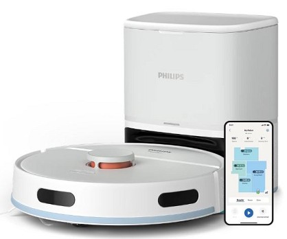 Робот-пилосос Philips Series 2000 XU2100/25