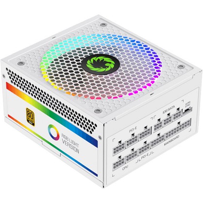 Блок живлення GameMax RGB850 PRO White (RGB850 PRO WH)