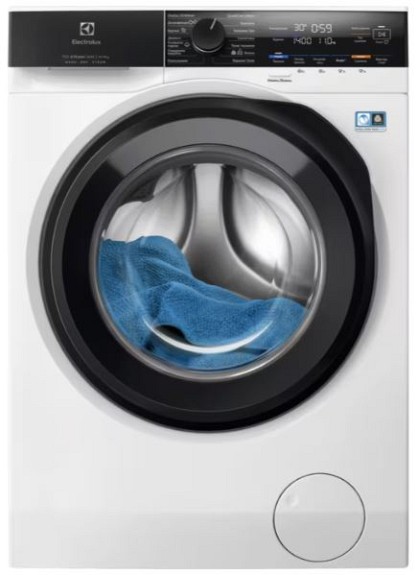 Пральна машина з сушкою Electrolux EW7W4602U