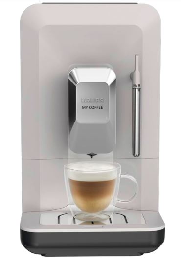 Кавомашина вузька Krups My Coffee + EA201BE0
