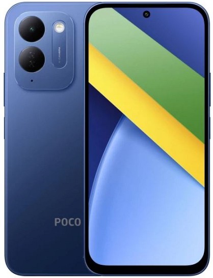 Смартфон Poco C95 Pro 8/256GB Blue UA UCRF