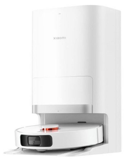 Робот-пилосос Xiaomi Robot Vacuum X20+ White