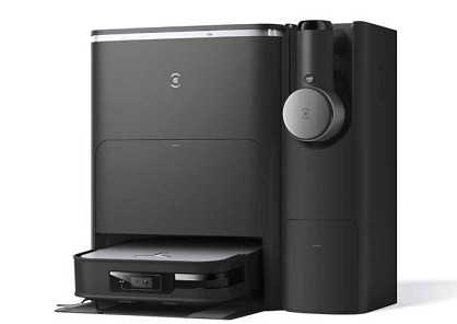 Робот-пилосос Ecovacs DEEBOT OZMO X2 COMBO