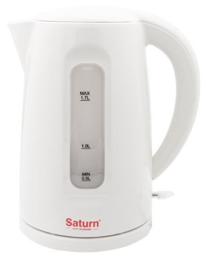 Електрочайник Saturn ST-EK8439U White
