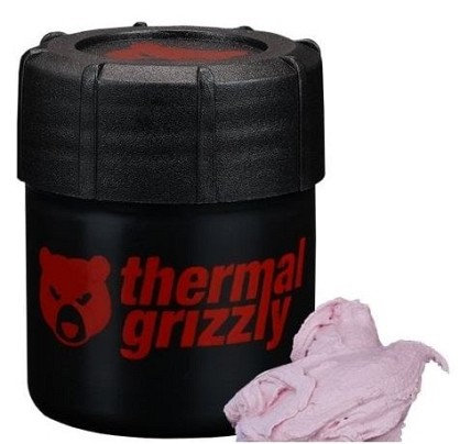 Рідка термопрокладка (термопластилін) Thermal Grizzly Putty Basic 30г (TG-P-B-030-R)