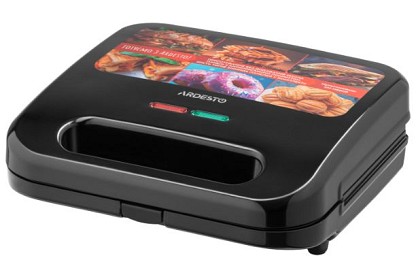 Мультимейкер Ardesto SM-H600B Чорний