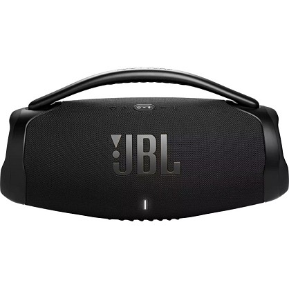 Акустична система JBL Boombox 3 Wi-Fi Black (JBLBB3WIFIBLKEP) UA UCRF