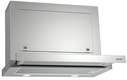 Витяжка Gorenje BHP623E8X