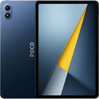 Планшет Poco Pad M1 8/256GB Blue (Global) (Із зарядним пристроєм)