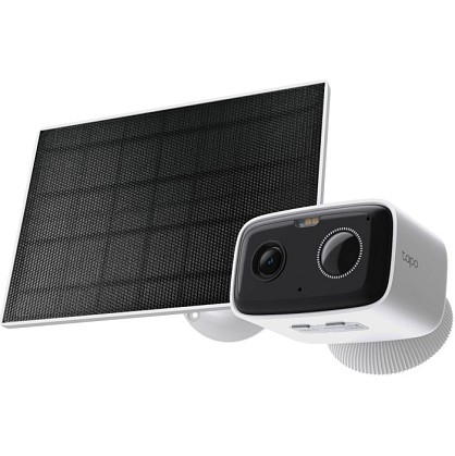 Камера відеоспостереження з сонячною батареєю TP-Link Tapo C400 KIT