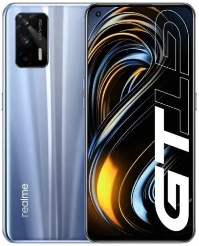Смартфон Realme GT 5G 8/128GB NFC (Silver) Global