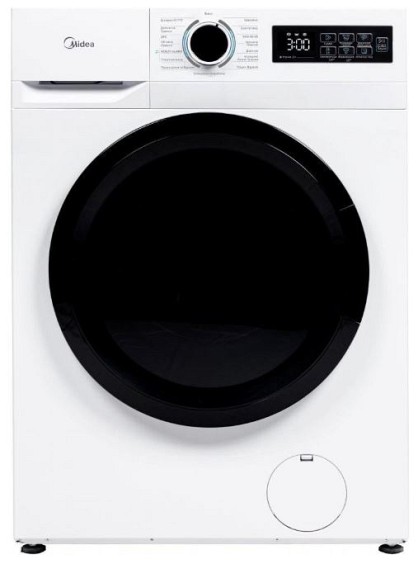 Пральна машина Midea MF110W80B/ W-UA