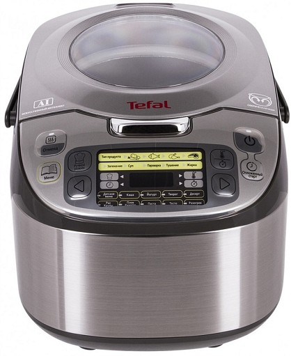 Мультиварка Tefal RK812B32 (5 л.)