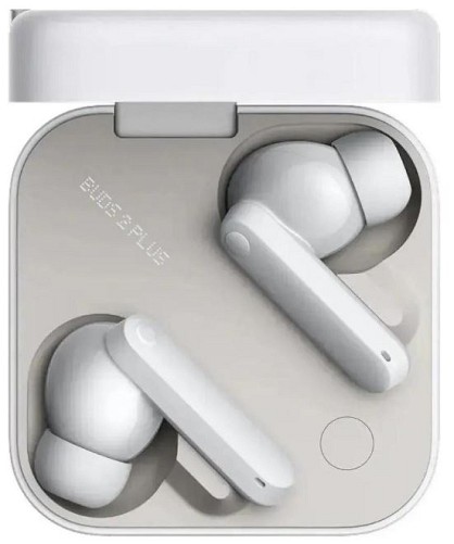 Навушники Nothing CMF Buds 2 Plus Light Grey (A10600105)