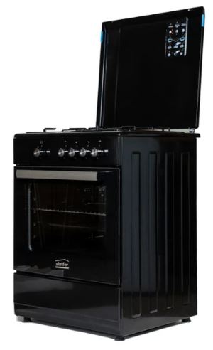 Плита газова Simfer F66GB41023