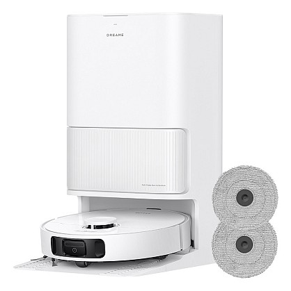 Робот-пилосос Dreame Bot D20 Ultra
