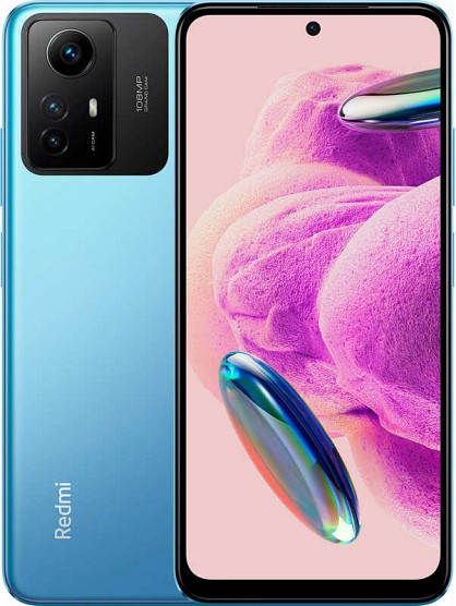 Смартфон Xiaomi Redmi Note 12S 8/256GB Ice Blue