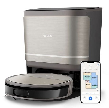 Робот-пилосос Philips HomeRun серії 9000 XU9100/10