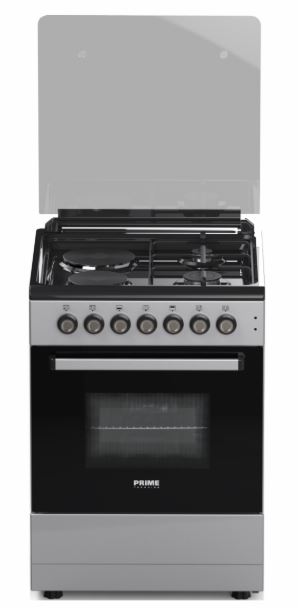 Плита комбінована Prime Technics PSGE 60227 B