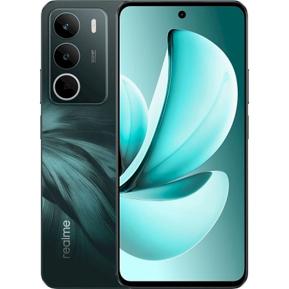 Смартфон Realme C71 6/128GB Forest Owl NFC UA UCRF