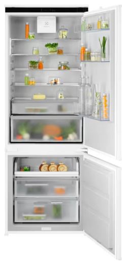 Вбудовуваний холодильник Electrolux ENA7TE75S