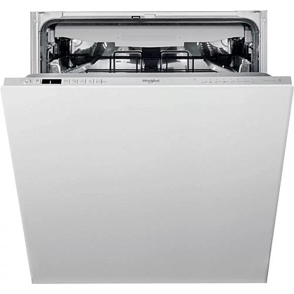 Вбудована посудомийна машина Whirlpool WIC 3C33 PFE (Повногабаритна 46-60 см)