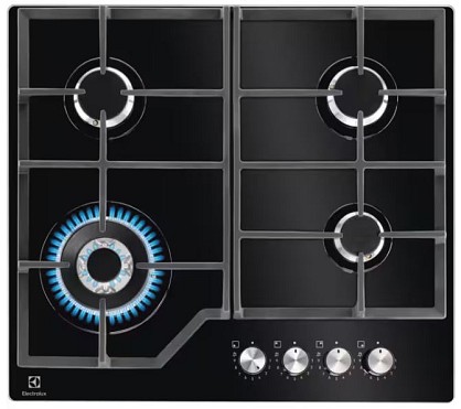 Варильна поверхня Electrolux KGG64362K