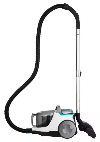Пилосос Ardesto VC-I-C700W (Silvery-white)